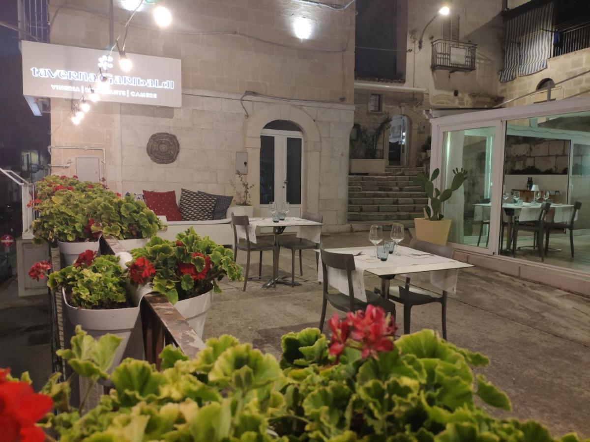 Appartement Taverna Garibaldi Casa Lucia *